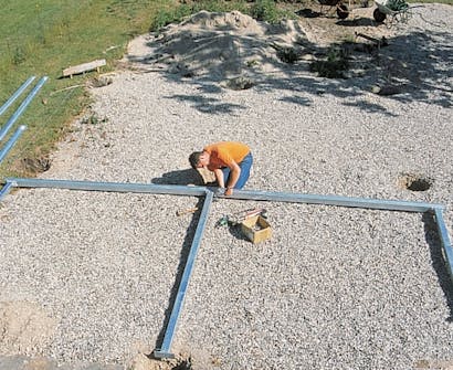 Carport Stål Carport Stål